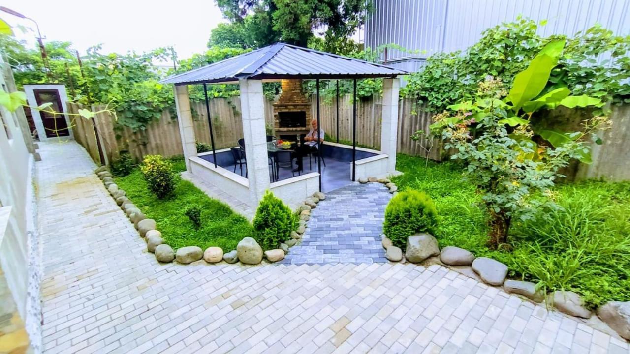 Nita Apartment Kobuleti Ngoại thất bức ảnh