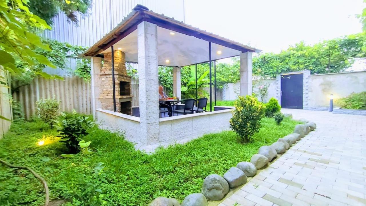 Nita Apartment Kobuleti Ngoại thất bức ảnh