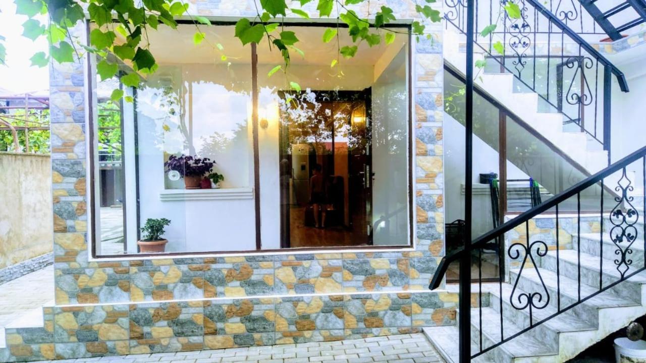 Nita Apartment Kobuleti Ngoại thất bức ảnh
