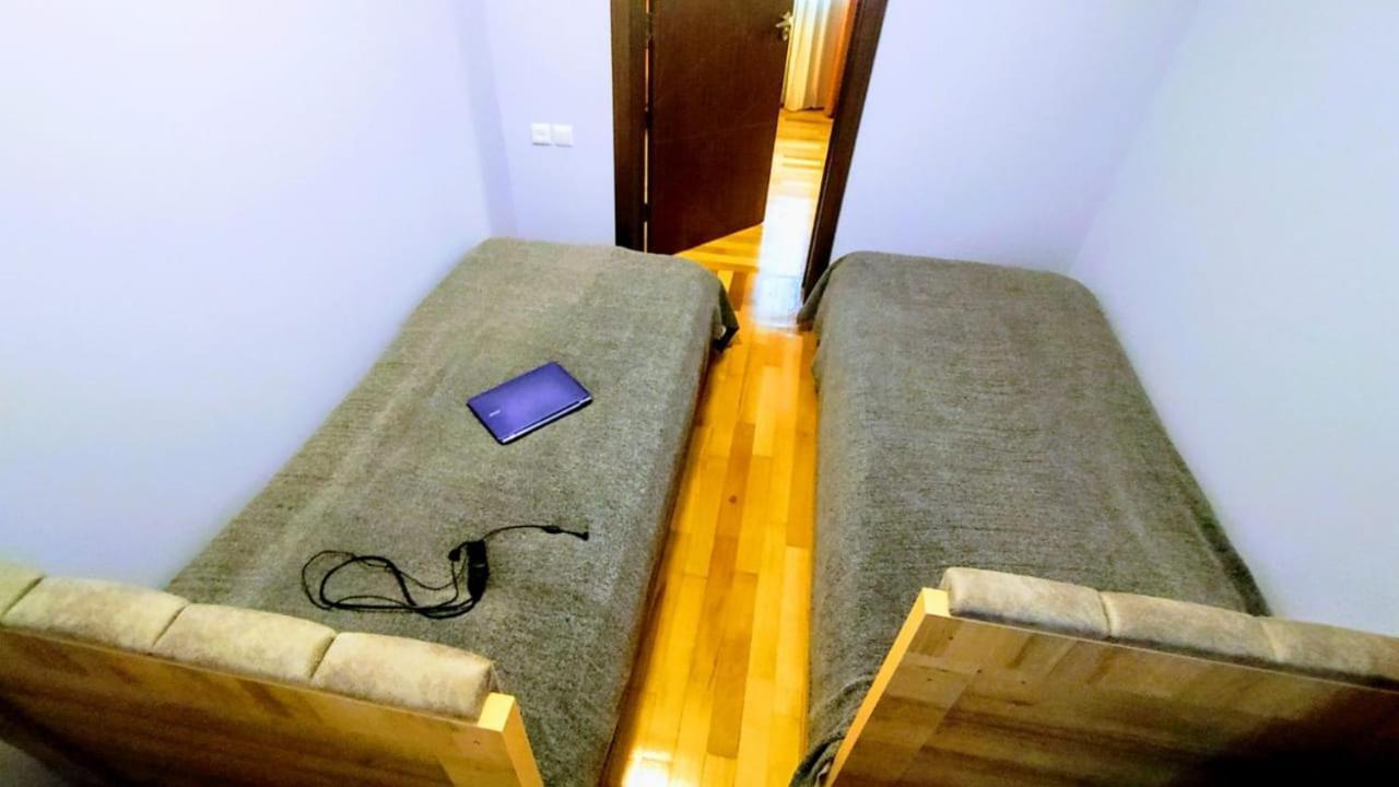 Nita Apartment Kobuleti Ngoại thất bức ảnh
