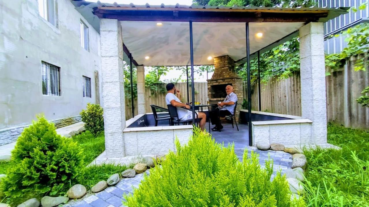 Nita Apartment Kobuleti Ngoại thất bức ảnh