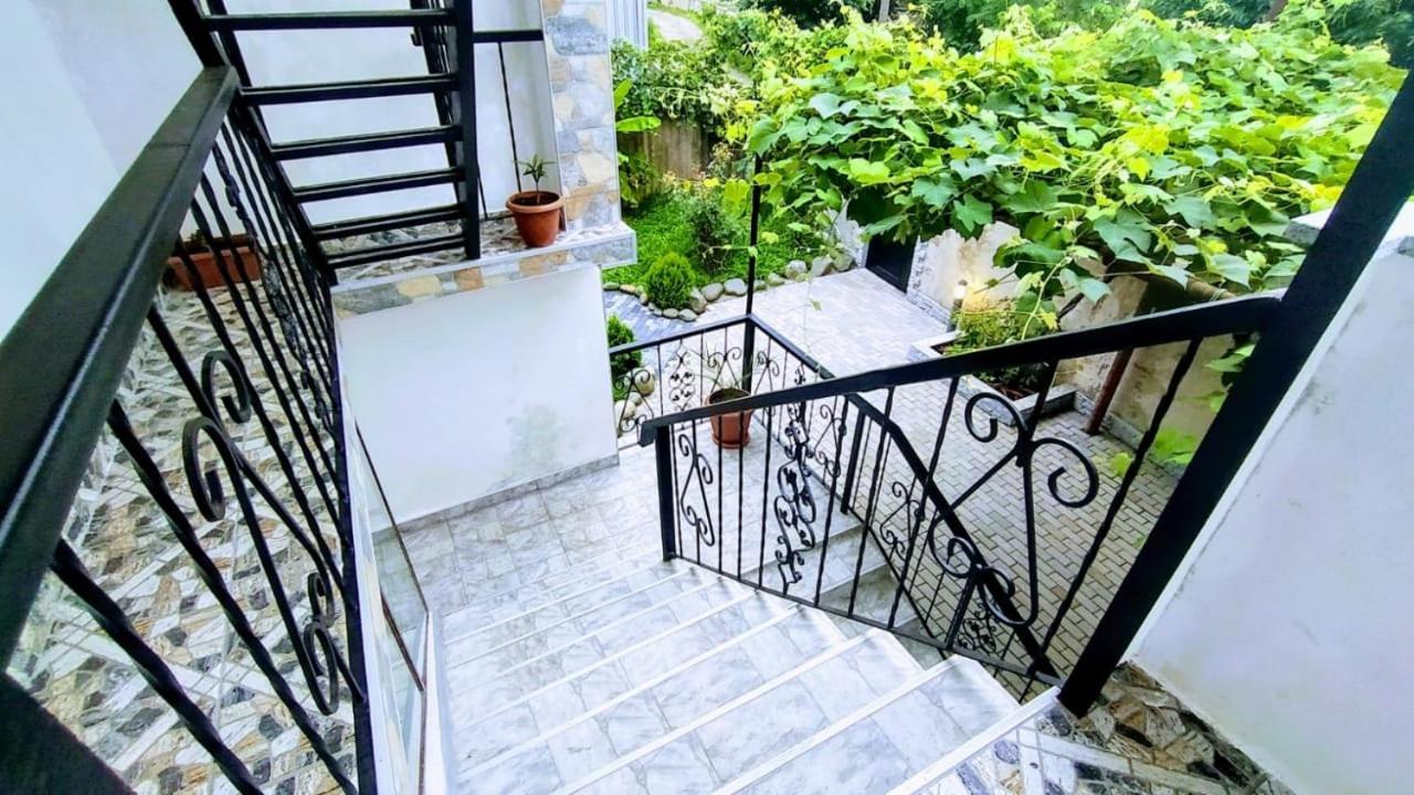 Nita Apartment Kobuleti Ngoại thất bức ảnh