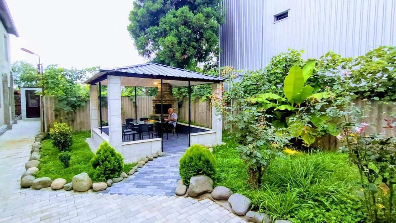 Nita Apartment Kobuleti Ngoại thất bức ảnh