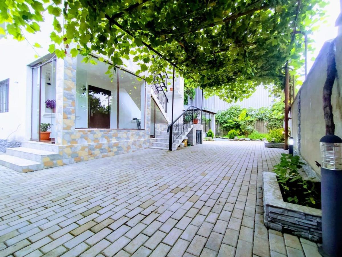 Nita Apartment Kobuleti Ngoại thất bức ảnh