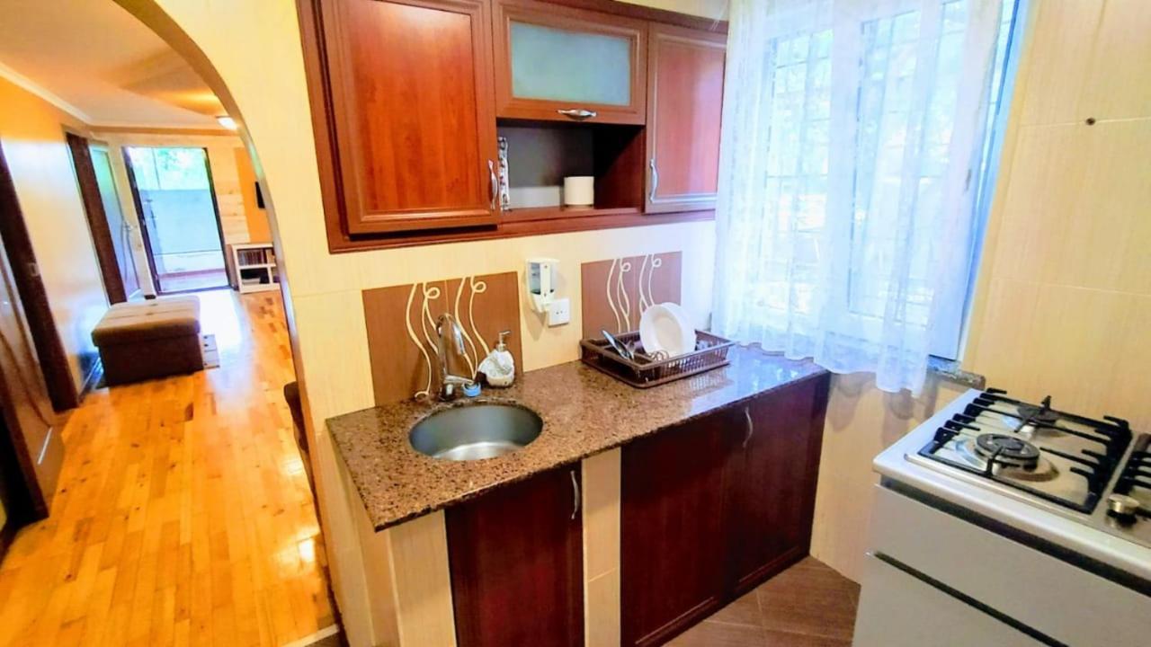 Nita Apartment Kobuleti Ngoại thất bức ảnh