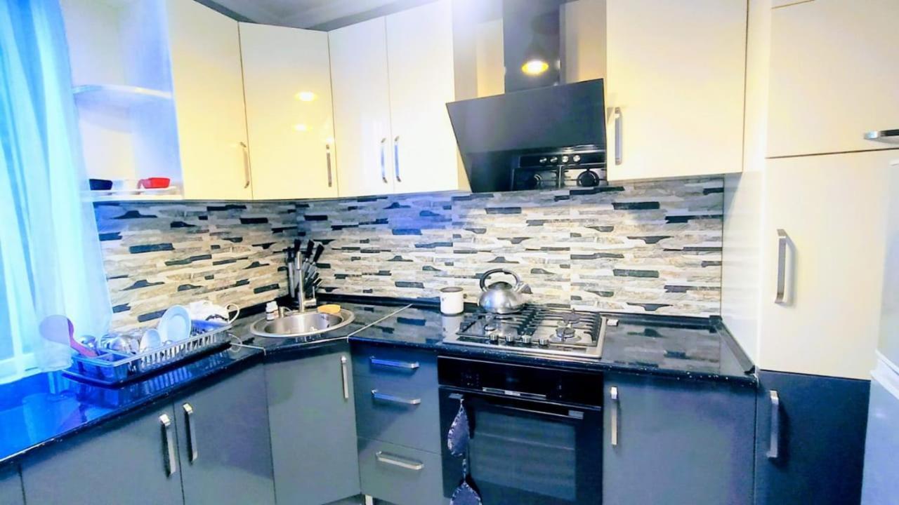Nita Apartment Kobuleti Ngoại thất bức ảnh