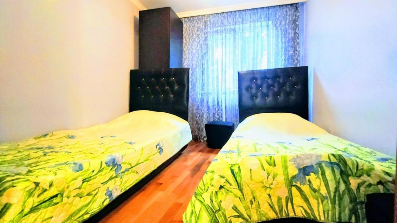 Nita Apartment Kobuleti Ngoại thất bức ảnh