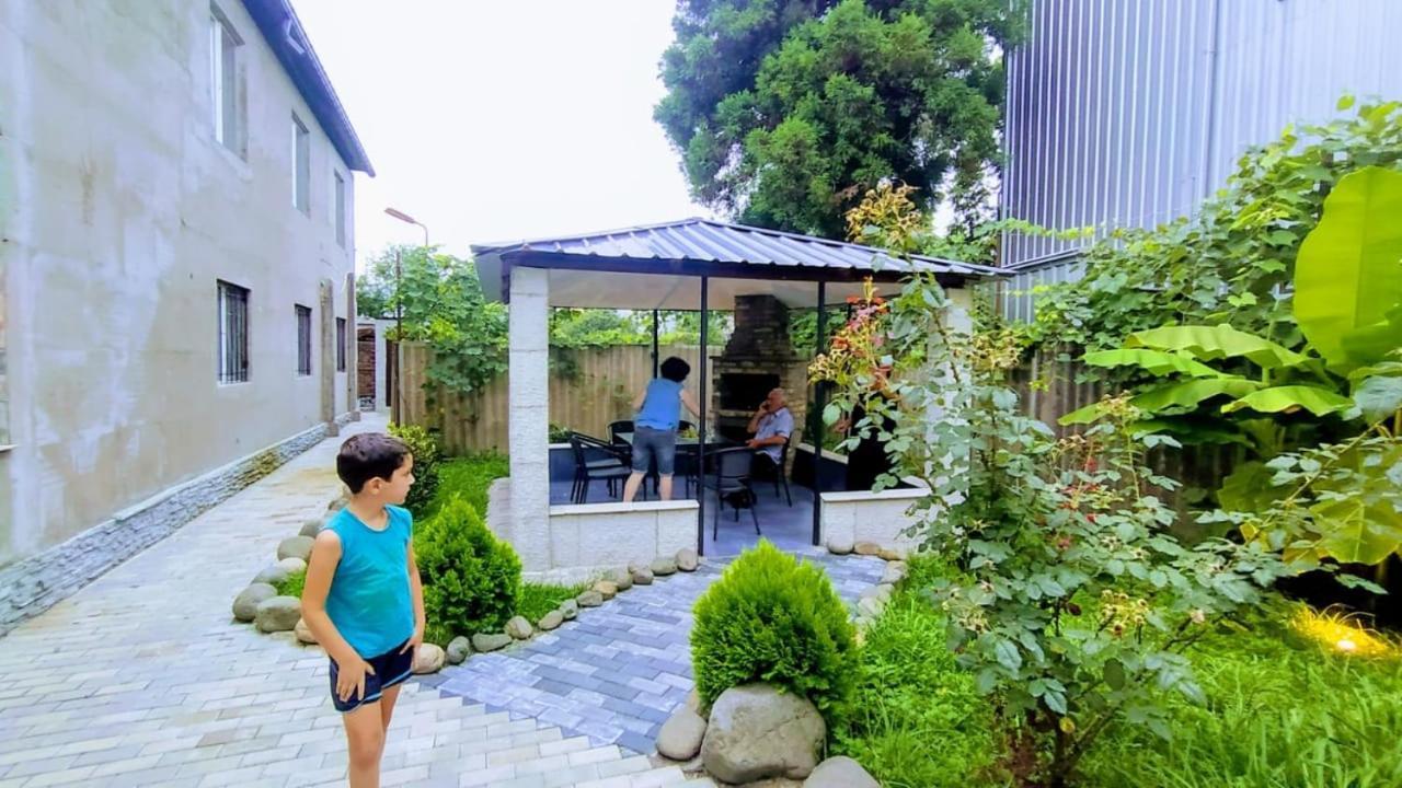 Nita Apartment Kobuleti Ngoại thất bức ảnh