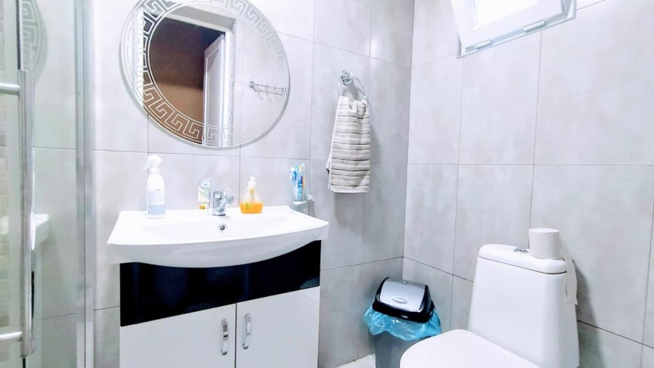 Nita Apartment Kobuleti Ngoại thất bức ảnh