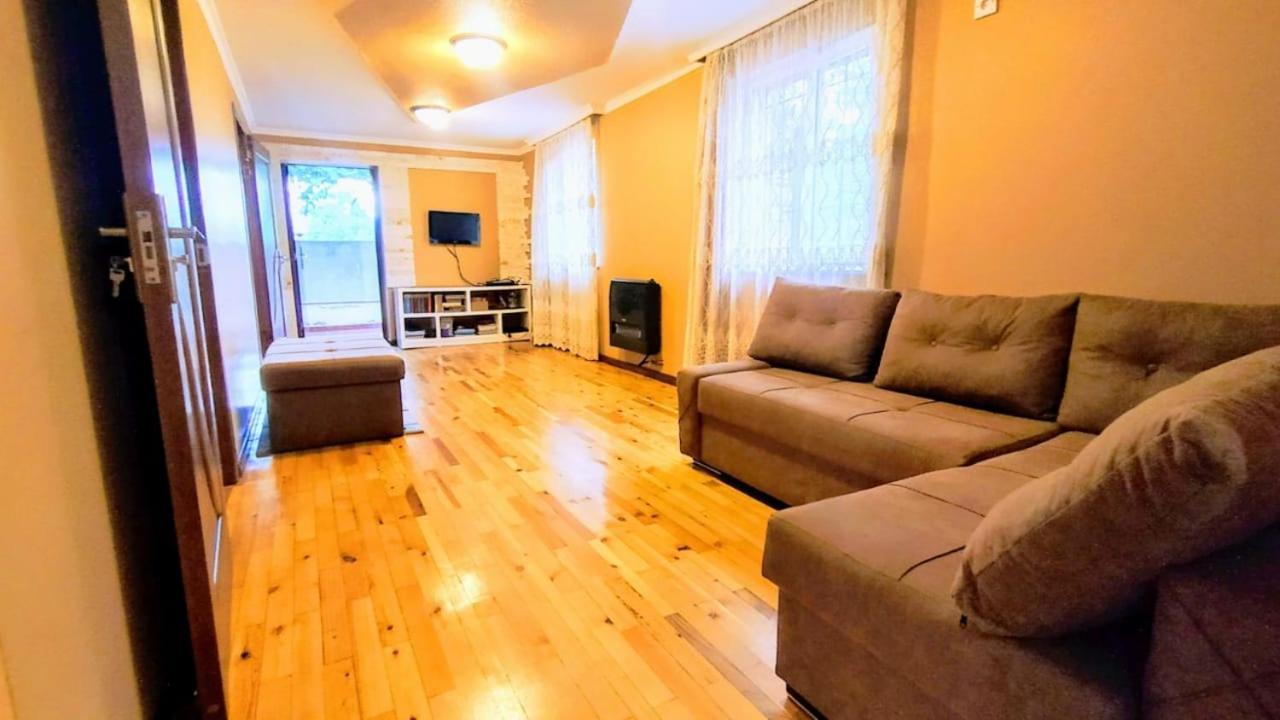 Nita Apartment Kobuleti Ngoại thất bức ảnh