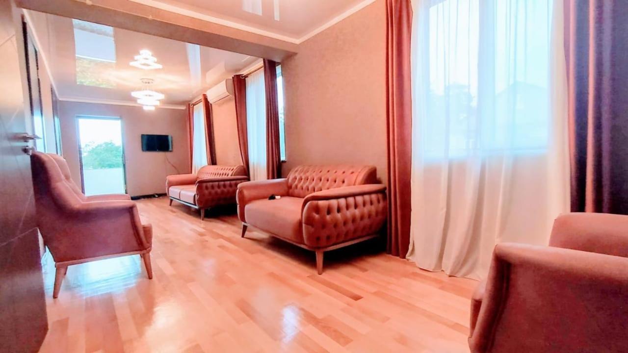 Nita Apartment Kobuleti Ngoại thất bức ảnh