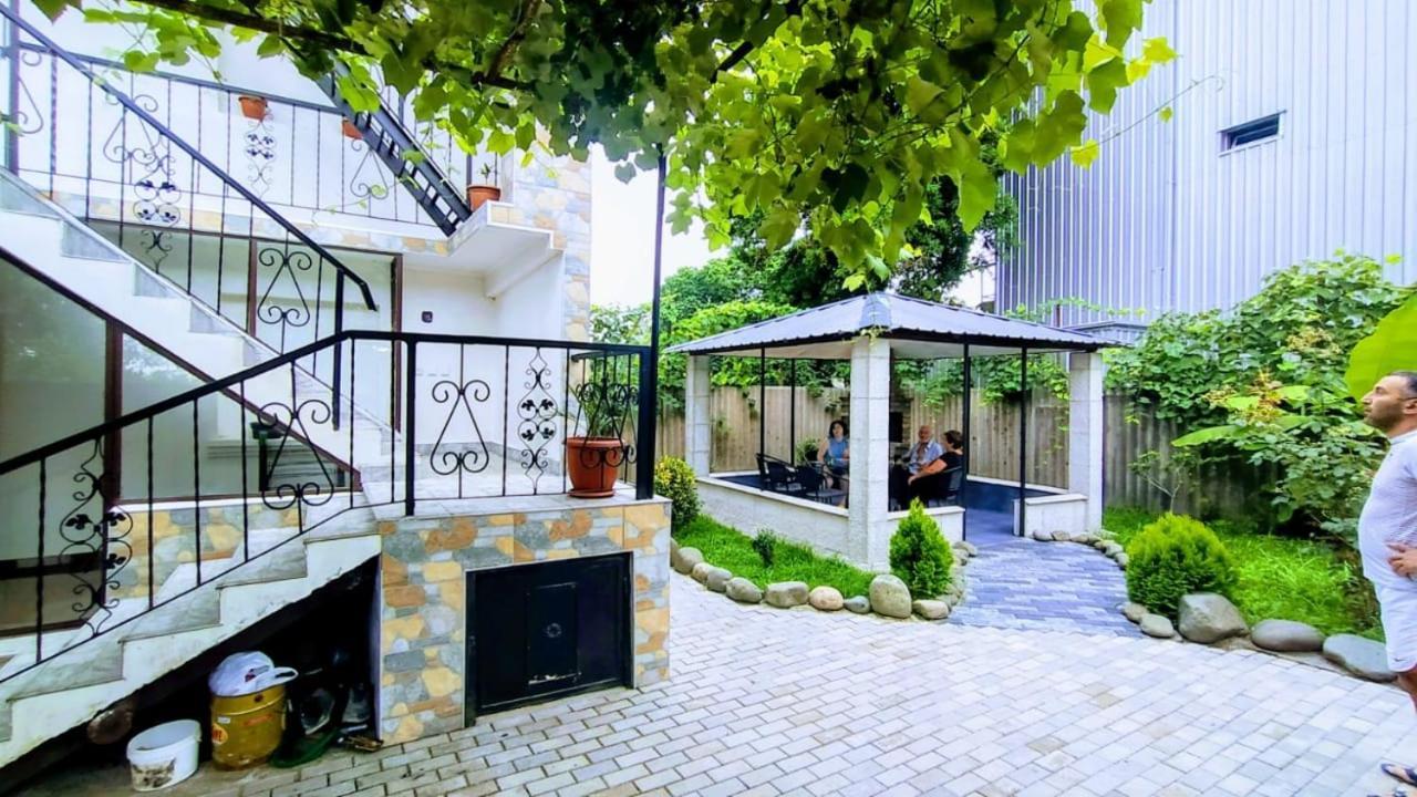 Nita Apartment Kobuleti Ngoại thất bức ảnh