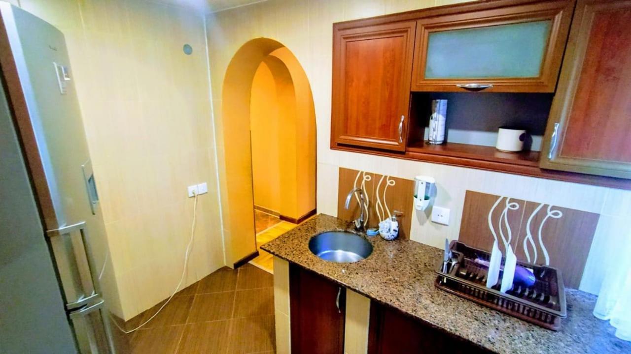 Nita Apartment Kobuleti Ngoại thất bức ảnh